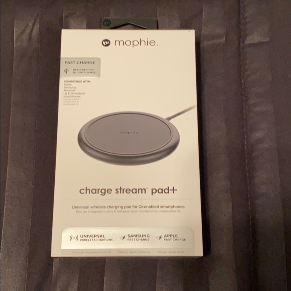 iPhone 8,9,x,12 charging pad